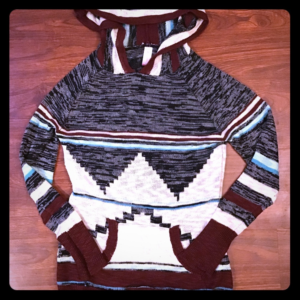 Woman’s sweater